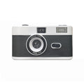 Retro Reusable Film Camera