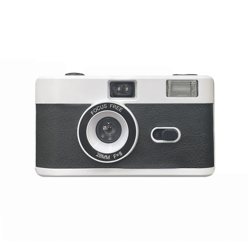 Retro Reusable Film Camera
