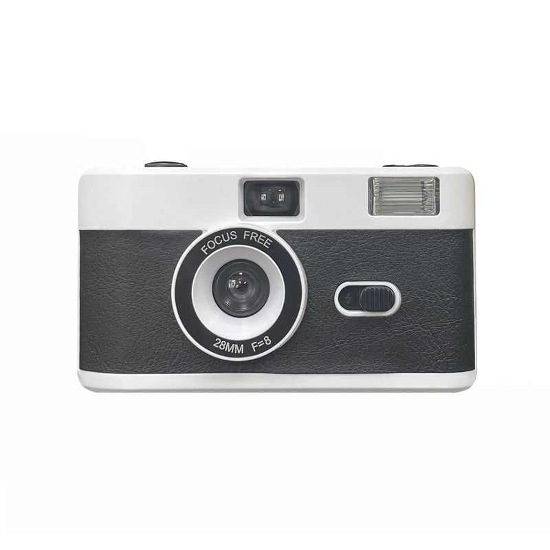 Retro Reusable Film Camera