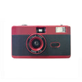 Retro Reusable Film Camera