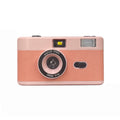 Retro Reusable Film Camera